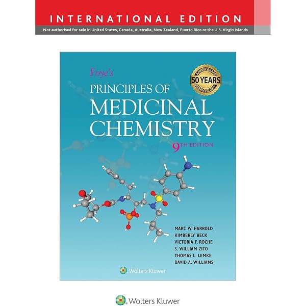An Introduction to Medicinal Chemistry : Patrick, Graham L
